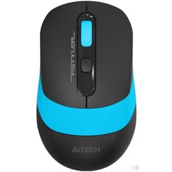 Компьютерная мышь A4Tech Fstyler FG10 Wireless Blue - Metoo (1)