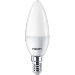 Лампа Philips Ecohome LED Candle 5W 500lm E14 840B35NDFR