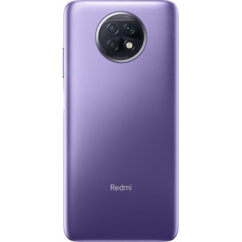 Смартфон Xiaomi Redmi Note 9T 128Gb Фиолетовый - Metoo (2)