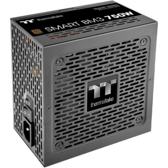 Блок питания Thermaltake Smart BM3 750W Bronze - Metoo (2)