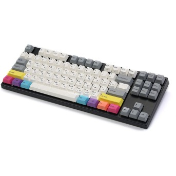 Клавиатура Varmilo CMYK VPM87 Varmilo EC V2 Sakura - Metoo (2)
