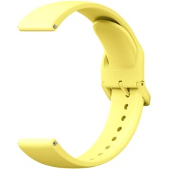 Сменный ремешок Redmi Watch TPU Strap Lemon Yellow..