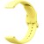 Сменный ремешок Redmi Watch TPU Strap Lemon Yellow в Metoo.kz - Metoo (1)