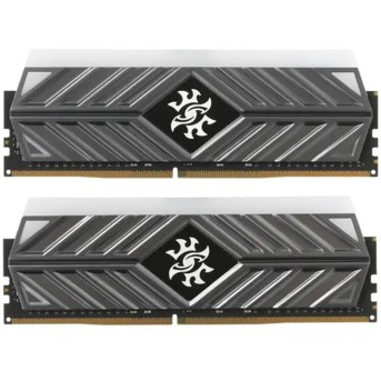 Комплект модулей памяти ADATA XPG SPECTRIX D41 RGB AX4U36008G18I-DT41 DDR4 16GB (Kit 2x8GB) - Metoo (2)