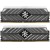 Комплект модулей памяти ADATA XPG SPECTRIX D41 RGB AX4U36008G18I-DT41 DDR4 16GB (Kit 2x8GB) - Metoo (2)