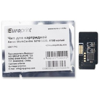 Чип Europrint Xerox WC3210/3220 (106R01486) в Metoo.kz - Metoo (1)
