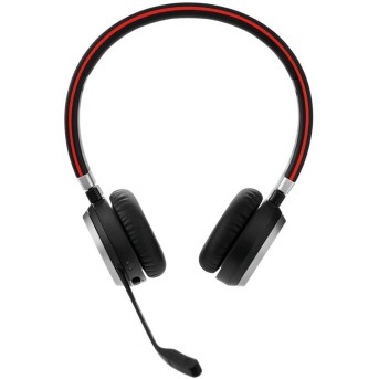 Гарнитура Jabra Evolve 65 SE Link380a MS Stereo - Metoo (2)