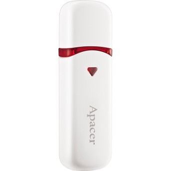 USB-накопитель Apacer AH333 32GB Белый в Metoo.kz - Metoo (2)