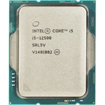 Процессор (CPU) Intel Core i5 Processor 12500 1700 - Metoo (1)
