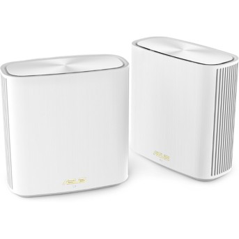 Сетевой маршрутизатор со встроенной беспроводной точкой доступа ASUS XD6S (W-2-PK) - Metoo (1)