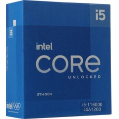 Процессор (CPU) Intel Core i5 Processor 11600K 1200 BOX