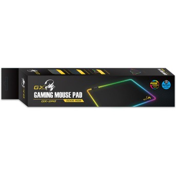 Коврик для компьютерной мыши Genius GX-Pad 500S RGB - Metoo (3)