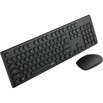 Комплект Клавиатура + Мышь Rapoo X260 - Metoo (3)