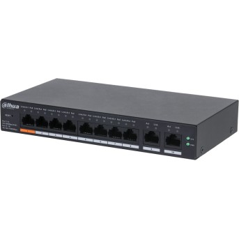 Коммутатор Dahua DH-CS4010-8ET-60 - Metoo (1)