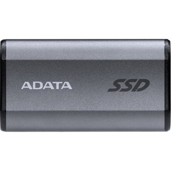 Внешний SSD диск ADATA 1000GB AELI-SE880 Серый - Metoo (2)