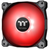 Кулер для компьютерного корпуса Thermaltake Pure A14 LED Red (Single Fan Pack)
