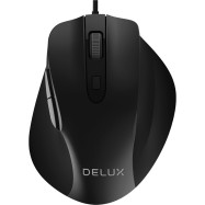 Компьютерная мышь Delux DLM-517OUB
