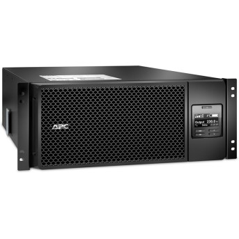 Источник бесперебойного питания APC Smart-UPS SRT6KRMXLI - Metoo (1)