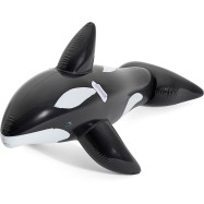 Надувная игрушка Bestway 41009 в форме касатки для плавания