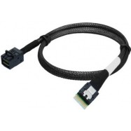 Кабель интерфейсный Slimline x8 (STR) x4 (STR) Supermicro CBL-SAST-1265F-100