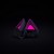 Накладные кошачьи ушки на гарнитуру Razer Kitty Ears for Kraken - Neon Purple - Metoo (3)