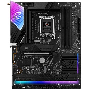 Материнская плата ASRock B860 LIGHTNING WIFI - Metoo (2)