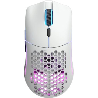 Компьютерная мышь Glorious Model O- Matte White (GLO-MS-OMW-MW) - Metoo (3)