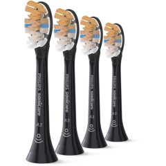 Стандартные насадки для звуковой зубной щетки Philips Sonicare Premium All-in-One HX9094/<wbr>11 4шт