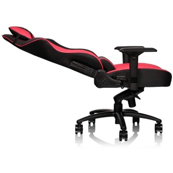 Игровое компьютерное кресло Thermaltake GTF 100 Black & Red - Metoo (3)