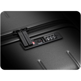 Чемодан Xiaomi Luggage Classic Pro 28" Black - Metoo (3)