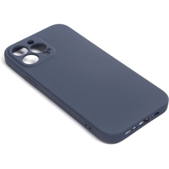 Чехол для телефона X-Game XG-HS87 для Iphone 13 Pro Max Силиконовый Сапфир - Metoo (2)
