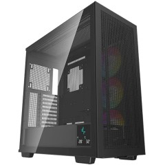 Компьютерный корпус Deepcool MORPHEUS без Б/<wbr>П
