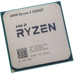 Процессор (CPU) AMD Ryzen 5 5500GT 65W AM4