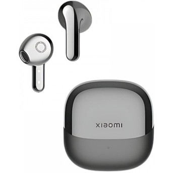 Наушники Xiaomi Buds 5 Graphite Black - Metoo (3)