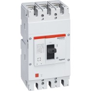 Автоматический выключатель Legrand 27235 3П 400A DRX630 36kA термомагнитный