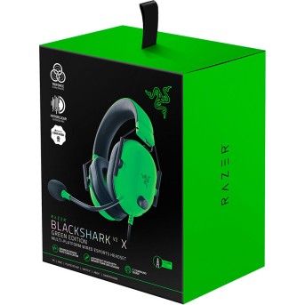 Гарнитура Razer Blackshark V2 X - Metoo (3)