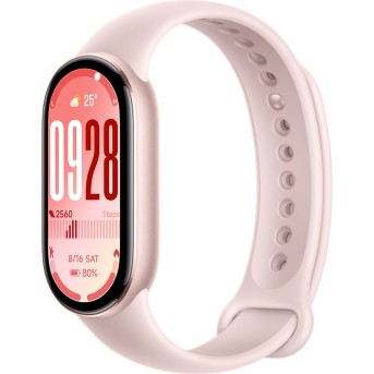 Фитнес браслет Xiaomi Smart Band 10 Mystic Rose - Metoo (1)