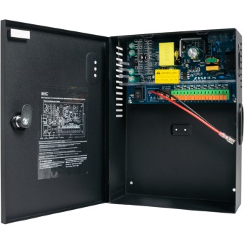 Резервированный источник питания SVC BPS-12V10A9CH - Metoo (3)