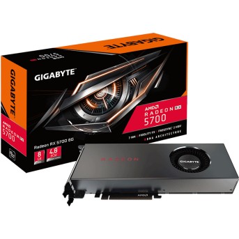 Видеокарта Gigabyte (GV-R57-8GD-B) Radeon RX 5700 8G - Metoo (3)