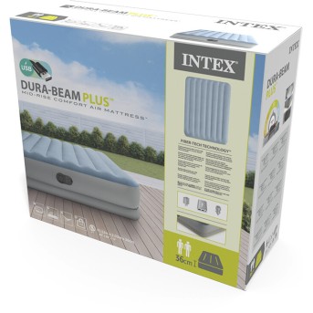 Матрас надувной Intex 64159 - Metoo (3)