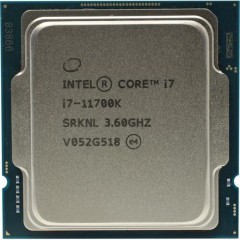 Процессор (CPU) Intel Core i7 Processor 11700K 1200