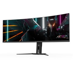 Монитор 49" Gigabyte AORUS CO49DQ EK