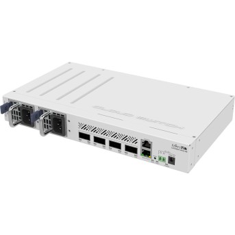 Коммутатор MikroTik CRS504-4XQ-IN - Metoo (1)
