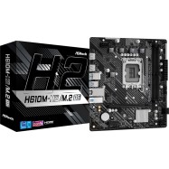 Материнская плата ASRock H610M-H2/M.2 D5
