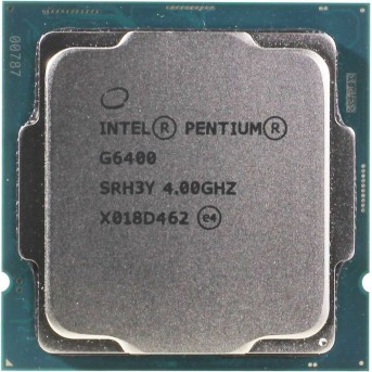 Процессор (CPU) Intel Pentium Processor G6400 1200 - Metoo (1)