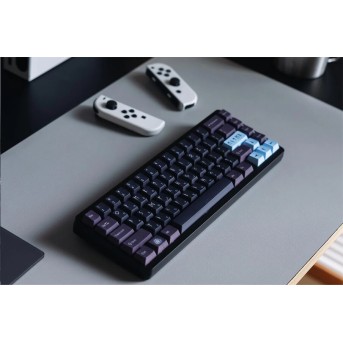 Клавиатура Varmilo Asgard Muse 65 Gateron Varmilo Magnet White switch - Metoo (3)