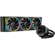 Кулер с водяным охлаждением Deepcool LM360