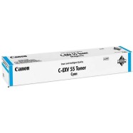 Тонер-картридж Canon C-EXV 55 Cyan для IR ADVANCE C256 C356 2183C002AA
