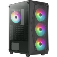 Компьютерный корпус Aerocool Falcon без Б/П