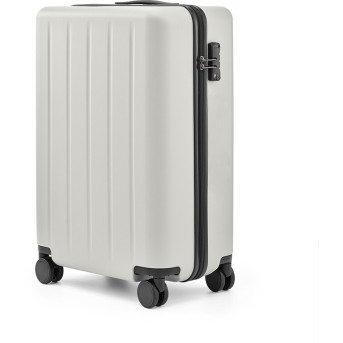 Чемодан NINETYGO Danube MAX luggage 22'' White - Metoo (1)